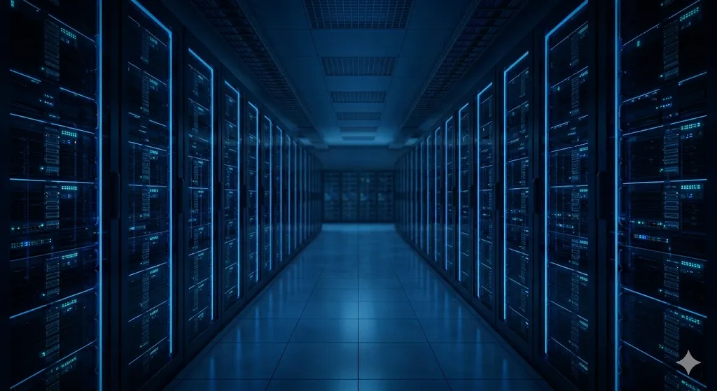 Data Center Background